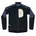 Devold ADVENTURE JACKET Merino Unterjacke schwarz/blau S
