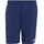 adidas Herren Badeshorts Badeshorts, 8 Zoll, Größe 3XL in Blau DKBLUE/WHITE