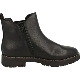 Jana Damenschuhe Stiefel Schwarz Freizeit, Schuhgröße:40 EU - Schwarz - 40