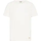 Oxmo T-Shirt OXPim in weiß | Gr.: M