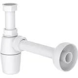 MB Bad & Küche Flaschensiphon Weiß 1 1/4"x32 mm
