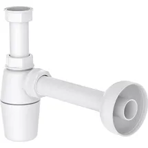 MB Bad & Küche Flaschensiphon Weiß 1 1/4"x32 mm