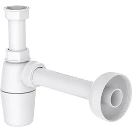 MB Bad & Küche Flaschensiphon Weiß 1 1/4"x32 mm