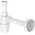 MB Bad & Küche Flaschensiphon Weiß 1 1/4"x32 mm