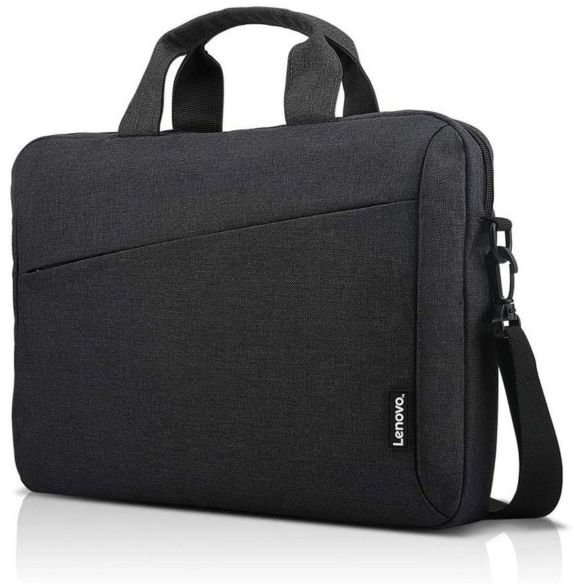 Lenovo Laptoptasche T210 Toploader 15,6 Zoll - Notebooktasche - schwarz schwarz