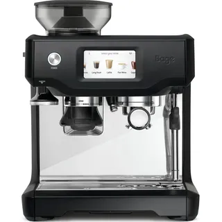 Sage the Barista Touch trüffelschwarz