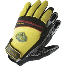 FERDYF. 1930-8 Mechanics Non-slip Clarino®-Kunstleder Montagehandschuh Größe (Handschuhe): 8, M EN 388:2016 CAT II 1 Paar
