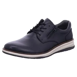 Rieker Businessslipper Herren Schwarz 43