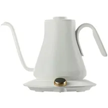cocinare Gooseneck Kettle Wasserkocher, Weiss