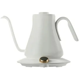 cocinare Gooseneck Kettle Wasserkocher, Weiss