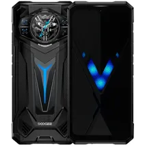 Doogee S200 Ultra 12 GB RAM 1 TB Schwarz