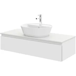 Steinkamp Value Waschtischunterschrank 120 cm, Badmöbel,