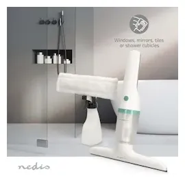 Nedis Akku Fenstersauger