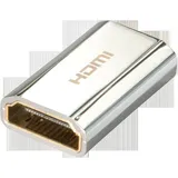 Lindy HDMI Kupplung 3 cm Schwarz