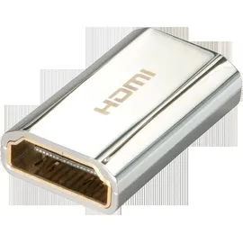 Lindy HDMI Kupplung 3 cm Schwarz