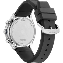 Citizen Eco-Drive AT2569 Chronograph Silikon 44 mm AT2569-04L