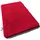 casa pura Badematte Sky Uni Beerenrot 60 x 100 cm