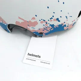 Uvex Kid 3 cc 55-58 cm Kinder grey/grapefruit matt 2022