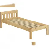 Erst-Holz Modell 100 x 200 cm Braun