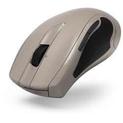 173019 MW-900 V2 3200 DPI Büro Maus Laser (Beige)