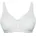 VIANIA Baumwoll Damen 90 Cup E weiß Obermaterial 100 Baumwolle CO BHs Soft-BH