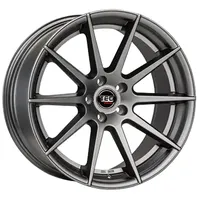 TEC Speedwheels GT7 8,5 x 20 5 x 112 ET45 MB72,5 Grau