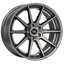 TEC Speedwheels GT7 8,5 x 20 5 x 112 ET45 MB72,5 Grau