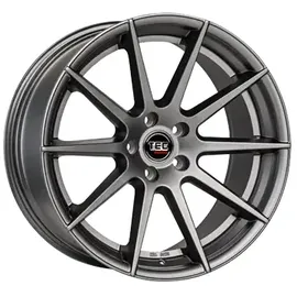 TEC Speedwheels GT7 8,5 x 20 5 x 112 ET45 MB72,5 Grau