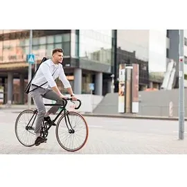 Legamaster Zeichenrollenköcher Magic-Chart Carry Tube schwarz