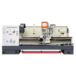 Universal-Drehmaschine INDUSTRIE 2000/330 HD, betriebsbereit