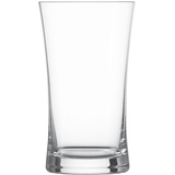 Schott Zwiesel Pintglas Beer Basic 0,6 l (6er-Set), Pint Gläser für englisches Bier, spülmaschinenfeste Tritan-Kristallgläser, Made in Germany (Art.-Nr. 115272)