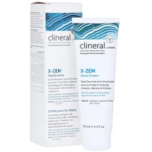 AHAVA Clineral X-ZEM Hand Cream 125 ml