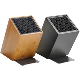 WMF Messerblock FlexTec Holz Braun