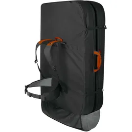 Mammut Crashiano Pad Crashpad (Größe One Size, schwarz)