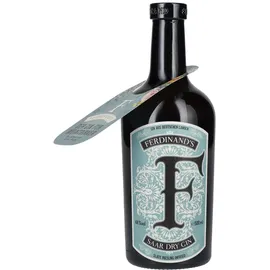 Ferdinand's Saar Dry Gin 44,0% vol 0,5 l