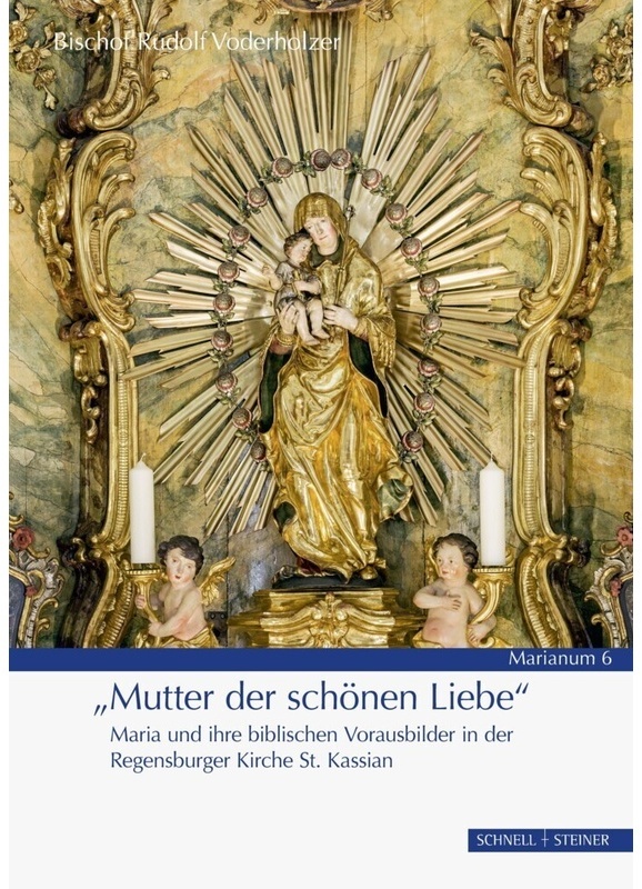 »Mutter Der Schönen Liebe« - Rudolf Voderholzer  Kartoniert (TB)