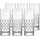 Stölzle Lausitz New York Bar Club Longdrinkbecher 6er Set transparent