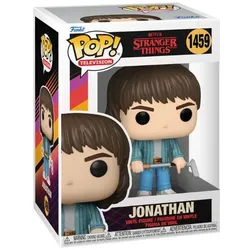 Funko - POP! - Stranger Things - Jonathan with Golf Club Pop! Vinyl
