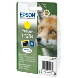 Tinten EPSON C13T12844012 EPSON BX305F TINTE YELLOW