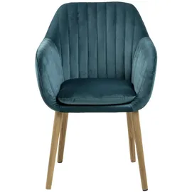 AC Design 2x AC Design, Stühle, Emilia Velvet