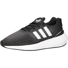 Adidas Swift Run 22 Core Black / Cloud White / Grey Five 42 2/3