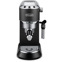 De Longhi DEDICA EC 685.BK - Kaffeemaschine mit Milchaufschäumer