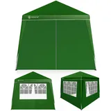 CASARIA Set 3x3m inkl. 4 Seitenwänden