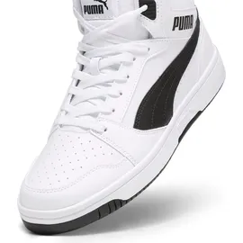 Puma Rebound V6 White / Black 42 1/2