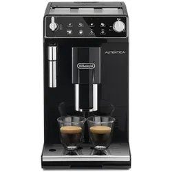Elektrische Kaffeemaschine DeLonghi Etam 29510B Schwarz