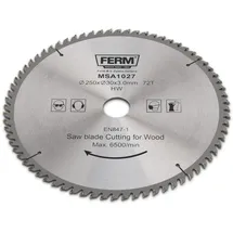 Ferm Living Sägeblatt 250x30/16 mm 72Z TCT 1 Stück