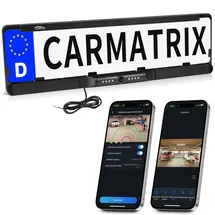 Rückfahrkamera KI Funk