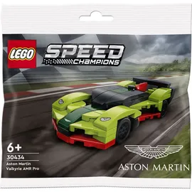 LEGO Speed Champions Aston Martin Valkyrie AMR Pro 30434