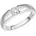 ZEEme Silber 925 mit Zirkonia weiß