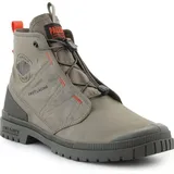 Palladium Sp20 Travel Hi Herren Grün 46